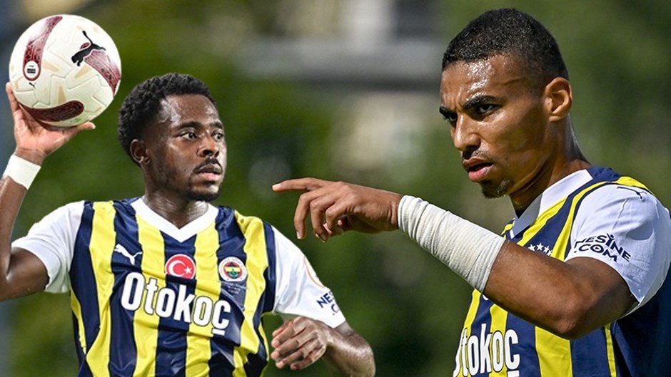 Fenerbahçe'de Alexander Djiku ve Osayi Samuel krizi